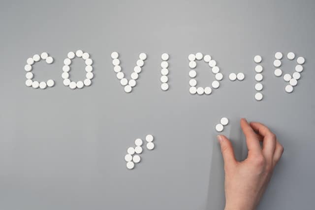 Covid-19 gyógyszer