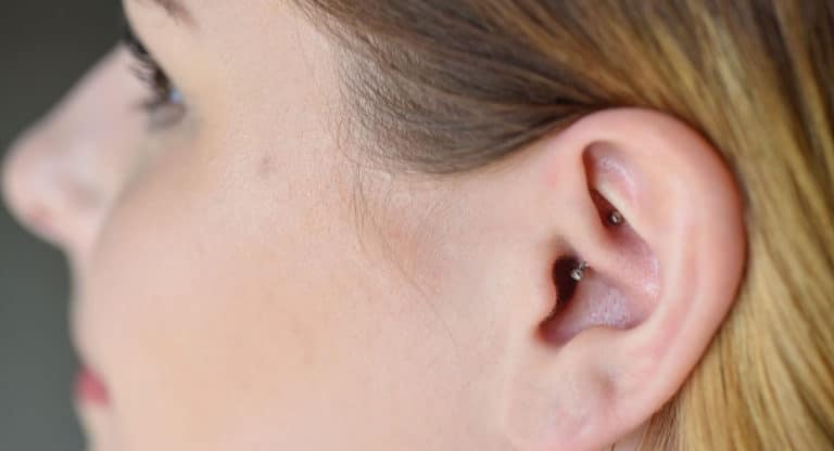 daith piercing