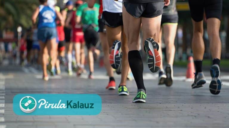 Futásból is megárt a sok